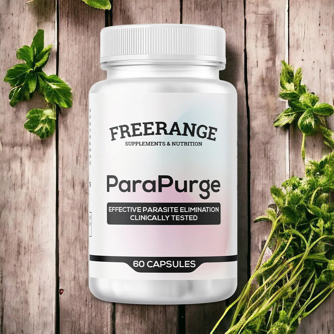 FREERANGE Supplements-UltimateParasite Cleanser